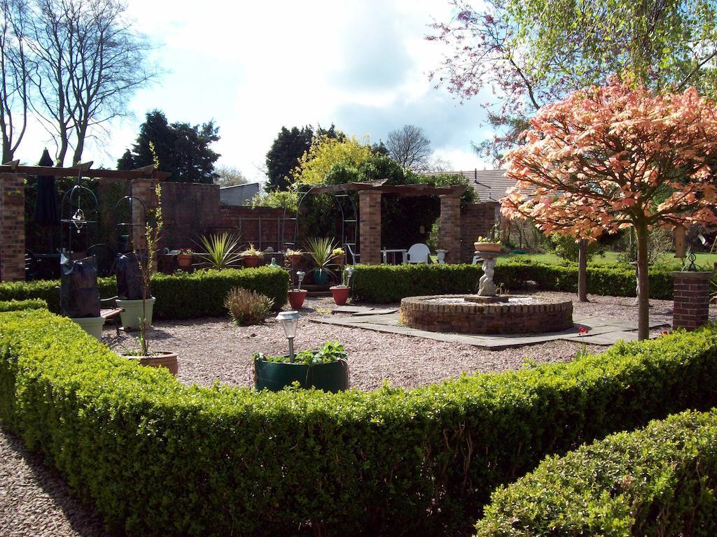 Bongate House Hotel Penrith Ngoại thất bức ảnh