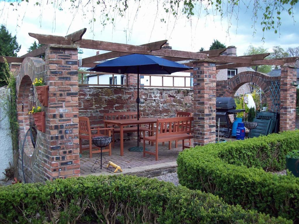 Bongate House Hotel Penrith Ngoại thất bức ảnh