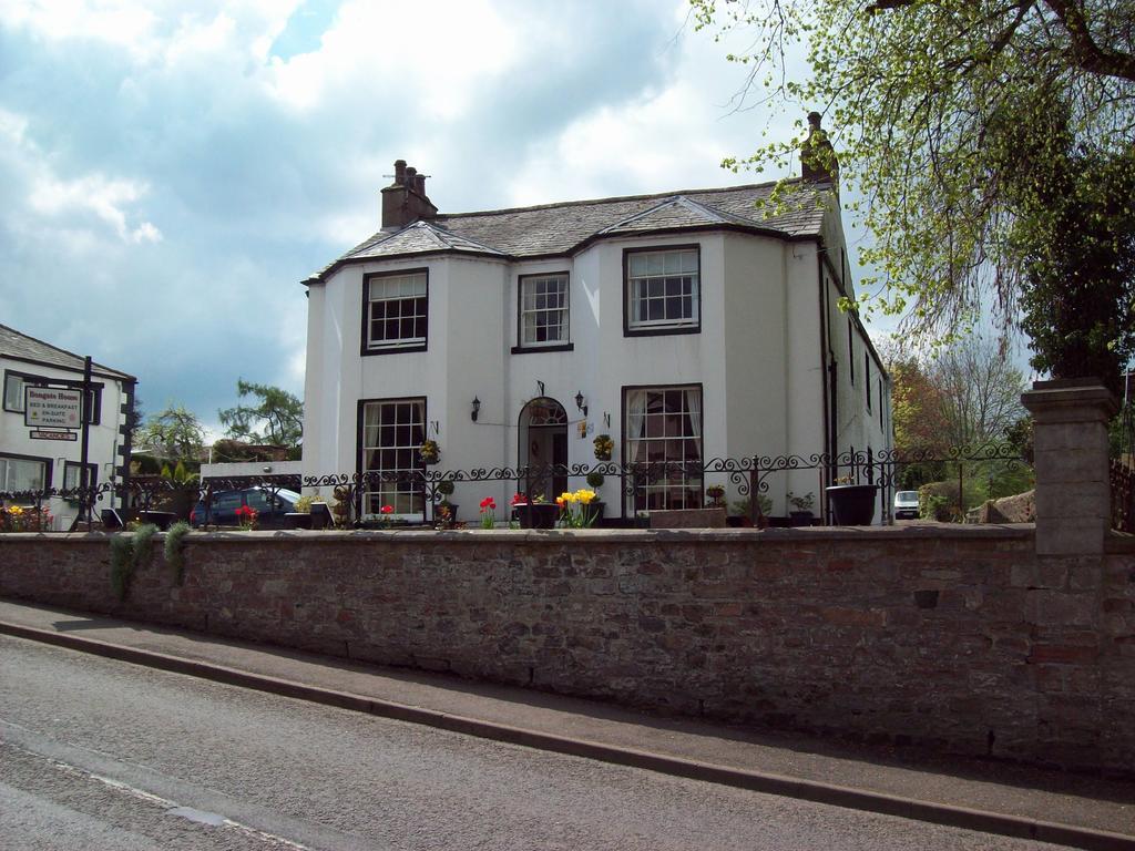 Bongate House Hotel Penrith Ngoại thất bức ảnh