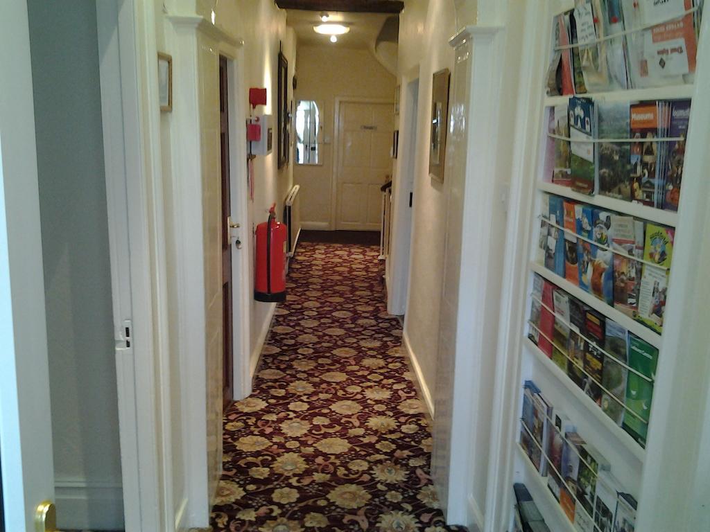 Bongate House Hotel Penrith Ngoại thất bức ảnh