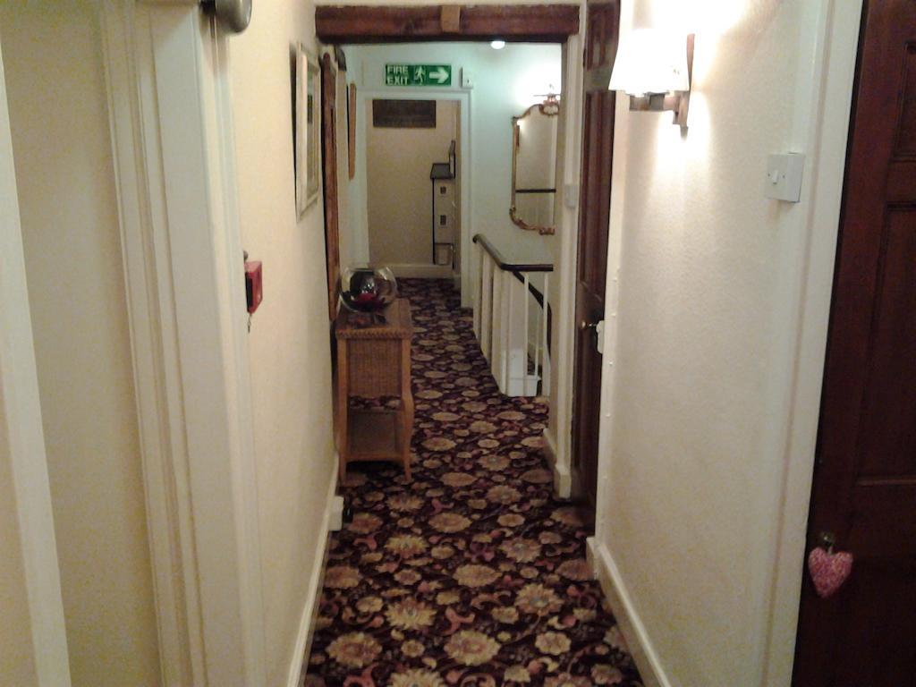 Bongate House Hotel Penrith Ngoại thất bức ảnh