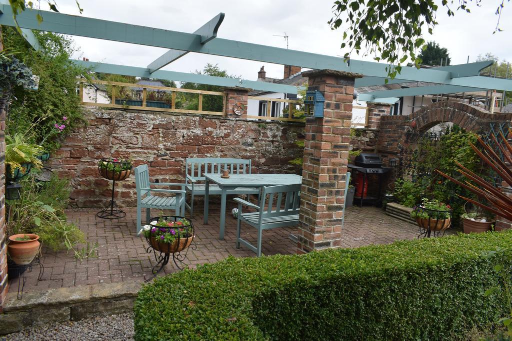 Bongate House Hotel Penrith Ngoại thất bức ảnh