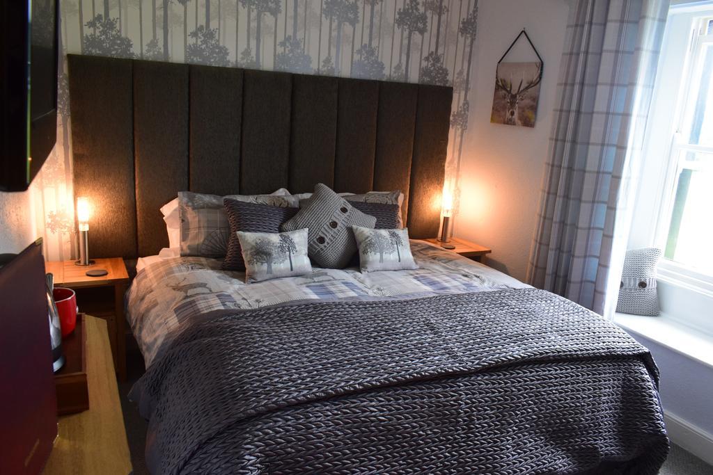 Bongate House Hotel Penrith Ngoại thất bức ảnh