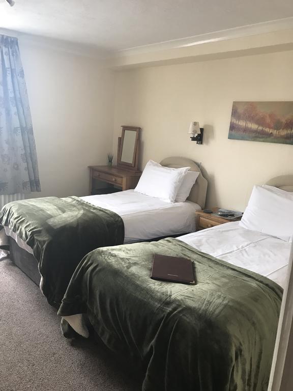 Bongate House Hotel Penrith Ngoại thất bức ảnh