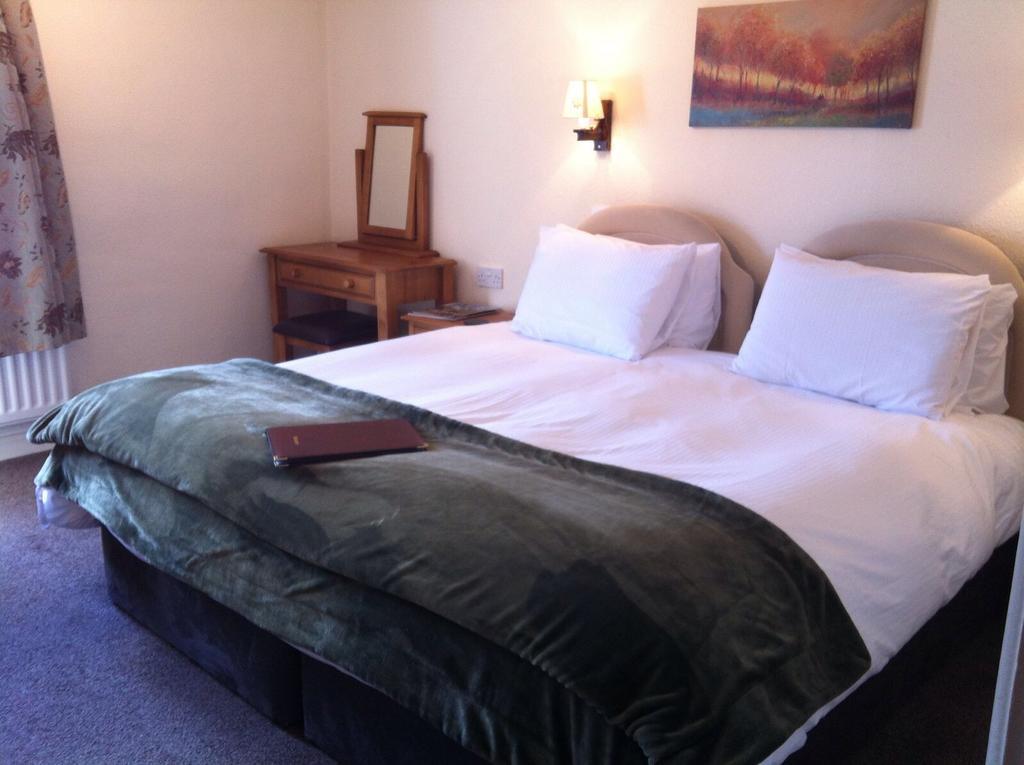 Bongate House Hotel Penrith Ngoại thất bức ảnh