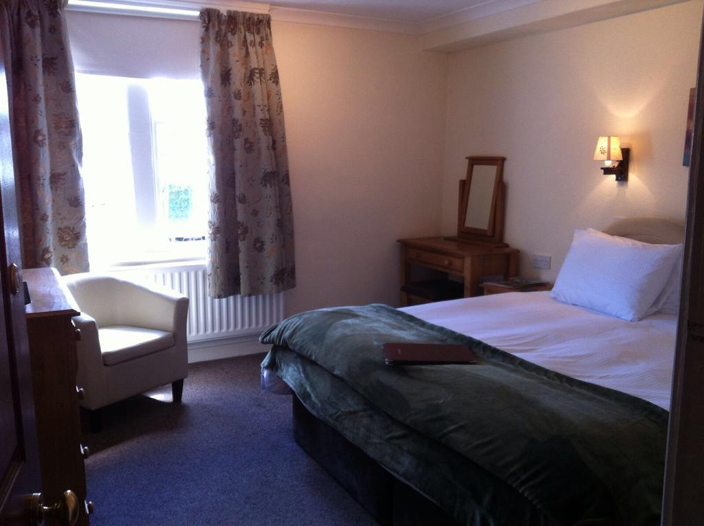 Bongate House Hotel Penrith Ngoại thất bức ảnh