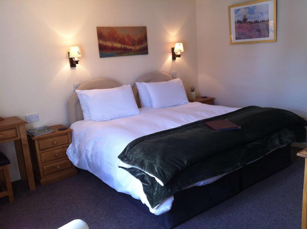 Bongate House Hotel Penrith Ngoại thất bức ảnh