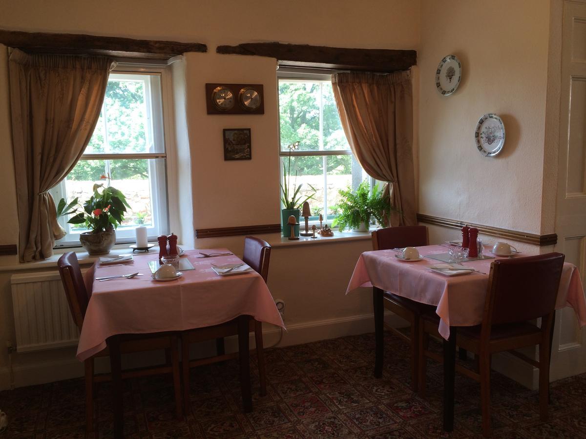 Bongate House Hotel Penrith Ngoại thất bức ảnh