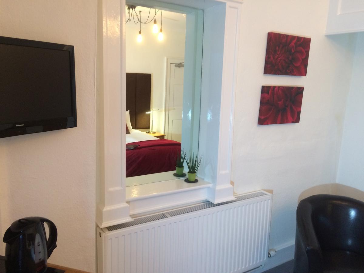 Bongate House Hotel Penrith Ngoại thất bức ảnh