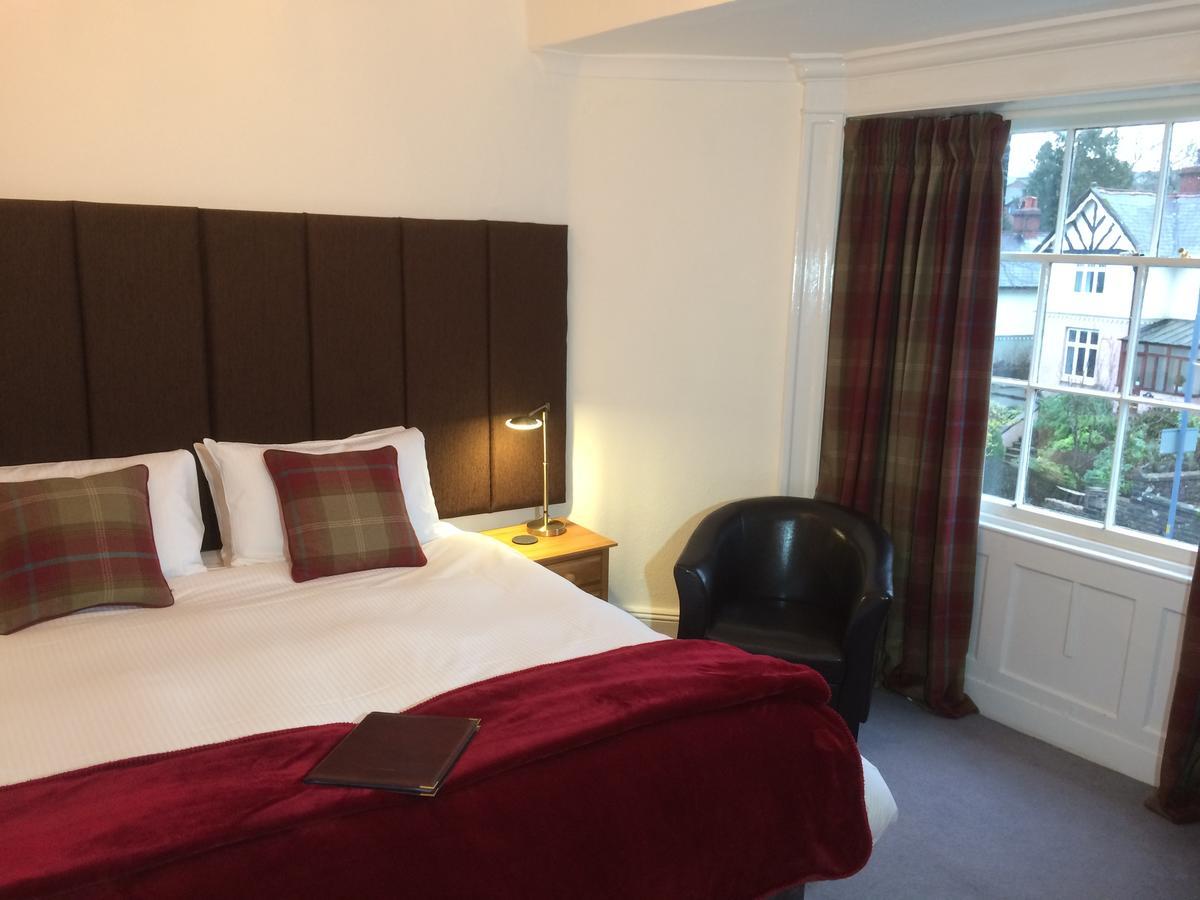 Bongate House Hotel Penrith Ngoại thất bức ảnh