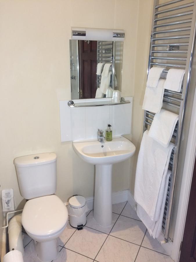 Bongate House Hotel Penrith Ngoại thất bức ảnh