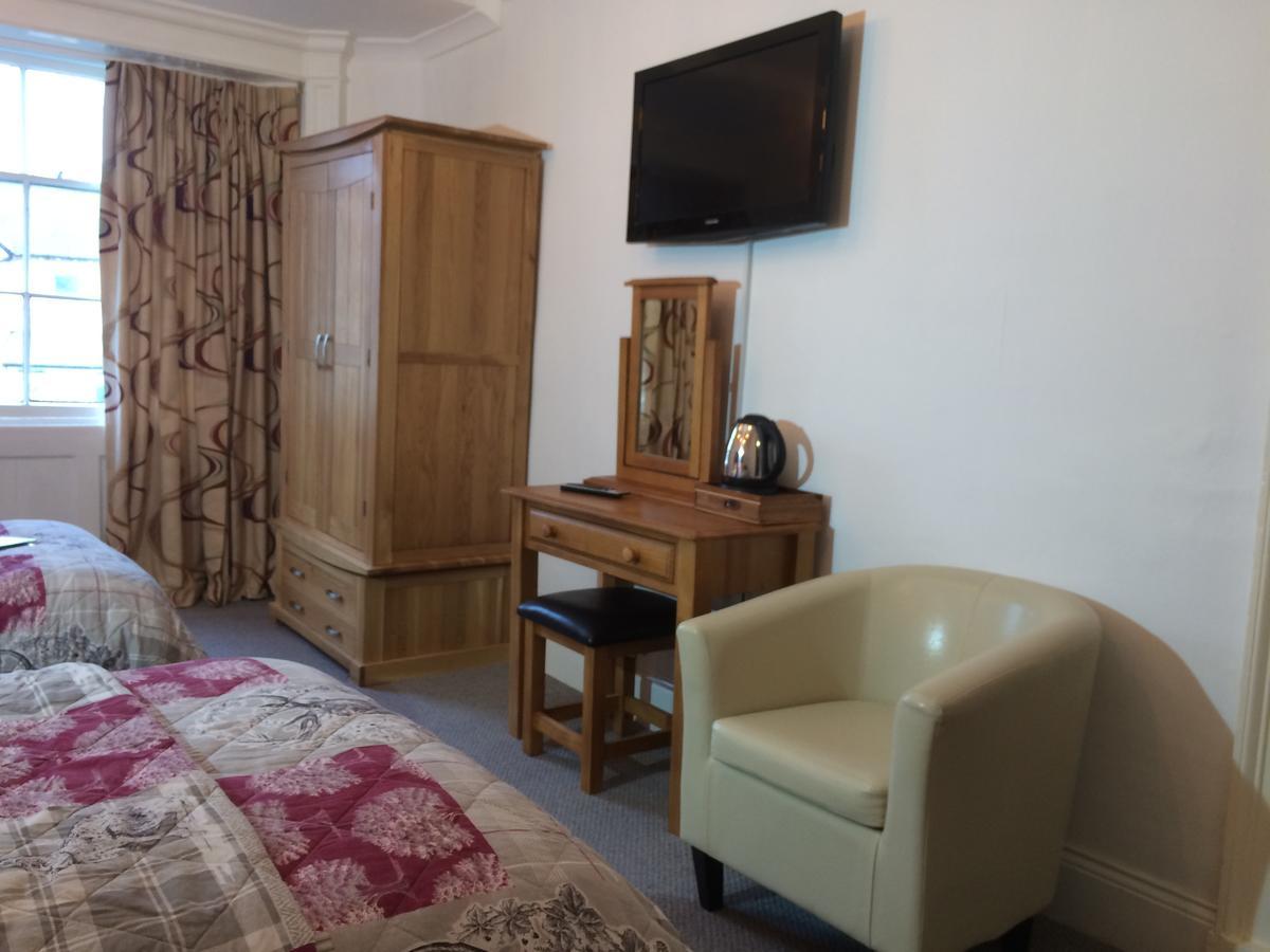 Bongate House Hotel Penrith Ngoại thất bức ảnh