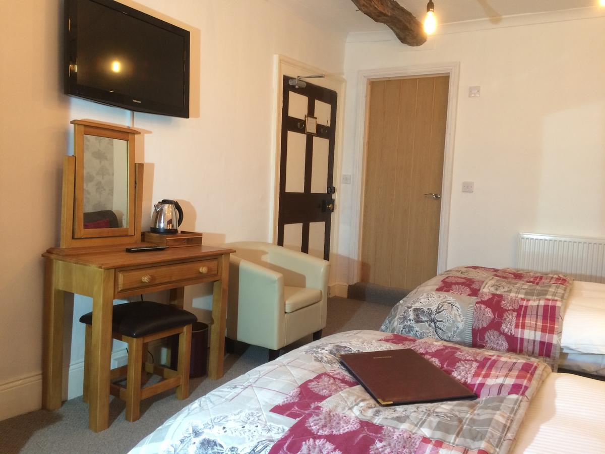 Bongate House Hotel Penrith Ngoại thất bức ảnh