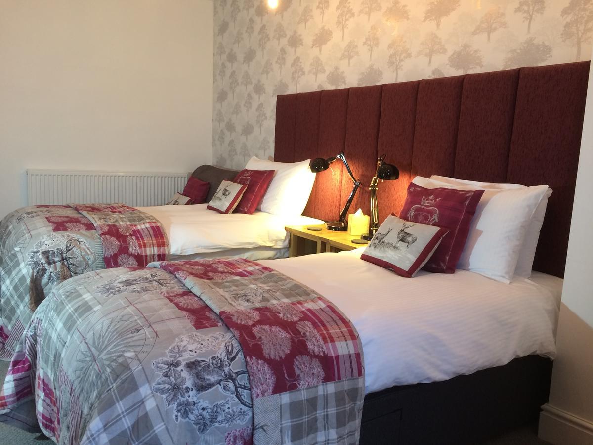 Bongate House Hotel Penrith Ngoại thất bức ảnh