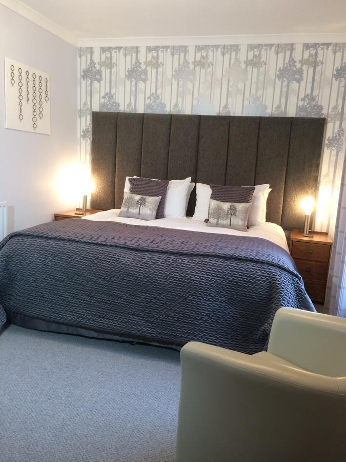 Bongate House Hotel Penrith Ngoại thất bức ảnh